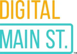 digital main street logo