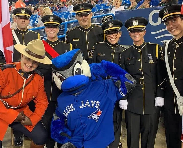 frontdoor pr blue jays