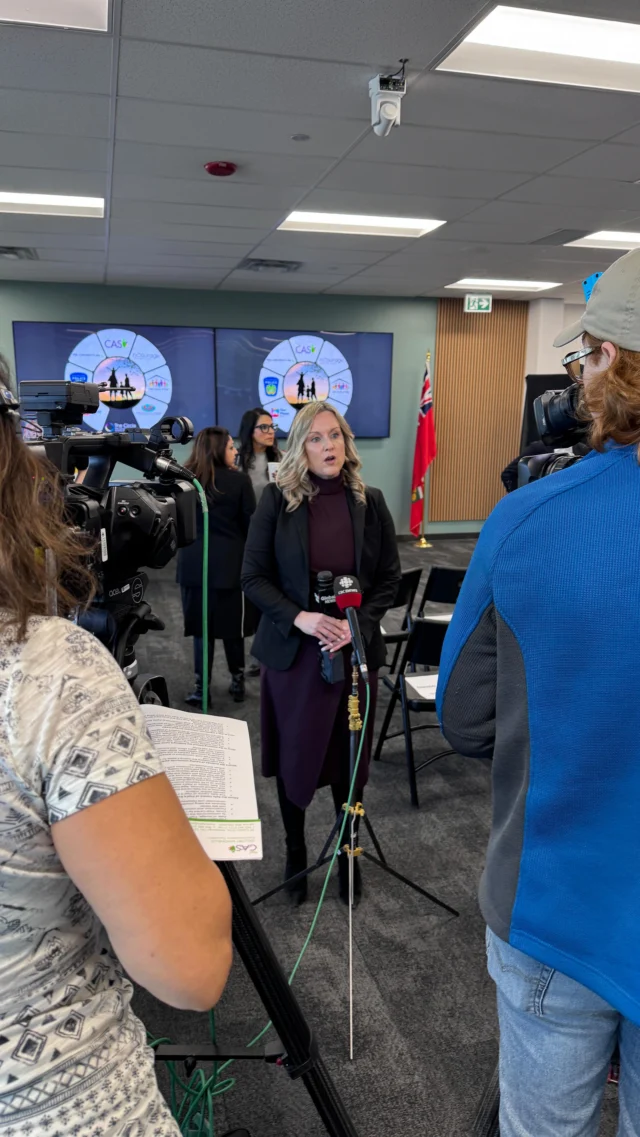 Today’s the day!We’re proud to celebrate the official launch of “The Circle,” a new community hub for children, youth, and family services at the Peel CAS building — now renamed to reflect this innovative collaborative space.The Circle brings multiple service providers together under one roof, including the newly expanded Safe Centre of Peel’s Mississauga location and Peel Regional Police’s Intimate Partner Violence Unit, creating stronger, more accessible pathways to support.This expansion is made possible through funding from the Government of Canada, Government of Ontario, and the Ontario Trillium Foundation (OTF) as part of its province-wide commitment to advancing up to 85 initiatives focused on addressing gender-based violence.
A meaningful step forward for safety, collaboration, and community care in Peel.@peelcas peelregionalpolice @peelcaf @safecentreofpeel