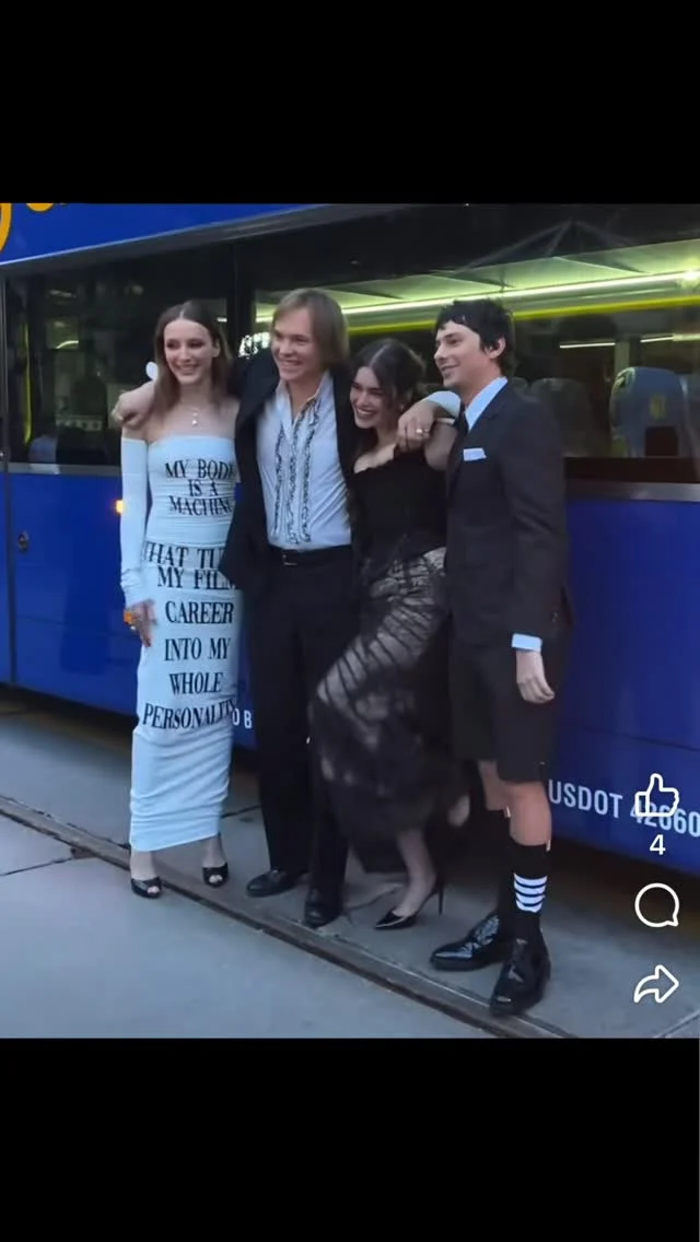 We invite you to join us as we take part in the Oakville festival of film and arts’ International Women’s Day event on Sunday, March 1st - celebrating songwriters, filmmakers, musical artists, and the film, Mile End Kicks 🎞️🎶This Canadian coming-of-age romcom (set in Montreal’s Mile End neighbourhood) follows a young Toronto woman’s who’s feeling stuck and out of place at home and at school, and who becomes drawn into a new crowd and a more rebellious lifestyle - and along the way joins a band in Montreal.This biopic is Director & Writer Chandler Levack’s love letter to that chapter of her coming-of-age. The movie features Barbie Ferreira, Jay Baruchel, and Devon Bostick.But it wouldn’t be a true celebration without all the entertainment before and after the movie. 🎭Oakville’s favourite comic and MC Carole Bertuzzi Luciani @themoodivator will helm the stage and introduce special musical performances by:
🎤 @lara_simonot
🎤 @natashameister and
🎤 @nicolerayymusicFollowing the movie, our very own @raniaspeaksofficial will moderate a panel on the opportunities and challenges for female songwriter, composers, and performers in Canada with Sherry Sinclaire, Co-Chair, Women in Music Hamilton, Halton, and Nix Ironstone, Singer/Songwriter Harmonia Live, and Founder/CMAOntario 1st Vice Chair.And they’ll be popcorn! Lots of popcorn and concessions 🍿🥤🍫Get your tix at Offa.ca (link in the comments and bio).See you there ✨
@michaela_hutchison @the_offa_ca @frontdoorpr @filmcacinemas @mileendkicksmovie @barbieferreira @devbostick @chantalkneves @nancysimonot
#IWD #iwd2026 #musicmatters #womeninfilm