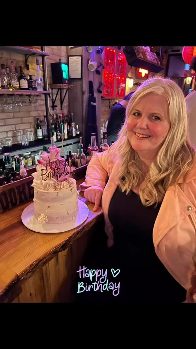 Happy birthday to our one and only Blondie, the best GD Dame in this game, our very own Lady, Colleen McCourt.🤩
Please help us to wish her a happy birthday🎉
@c_mccourt