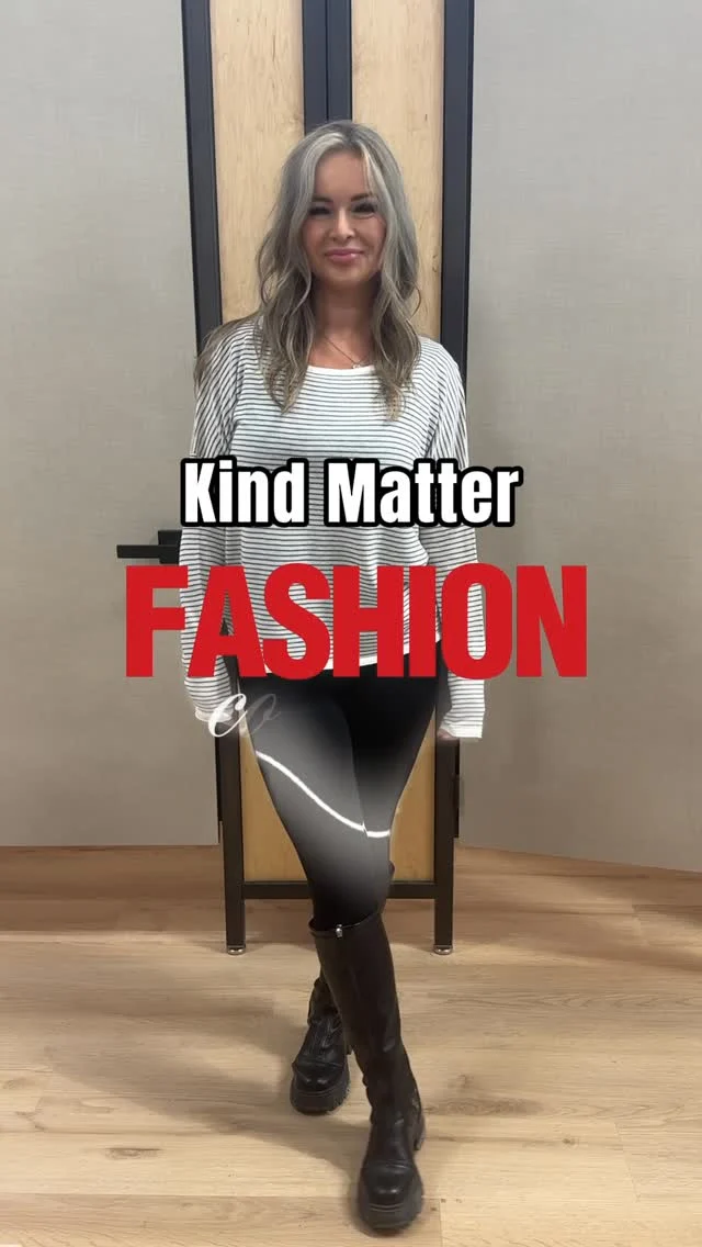 A sneak peek into @thekindmattercompany fashion collection 🤍Thoughtfully designed, Canadian made, and rooted in sustainability. Every piece is created with intention using high quality materials that are meant to last, not just trend for a season.It’s all about building a capsule closet you can rely on, timeless staples you’ll keep reaching for, styled in ways that feel effortless and elevated.As the agency supporting this event, it was a pleasure collaborating with @thekindmattercompany. A thoughtful, aligned partnership that made every touchpoint feel intentional ♻️#sustainableclothing #sustainablefashion #torontopr #torontoagency #mississauga