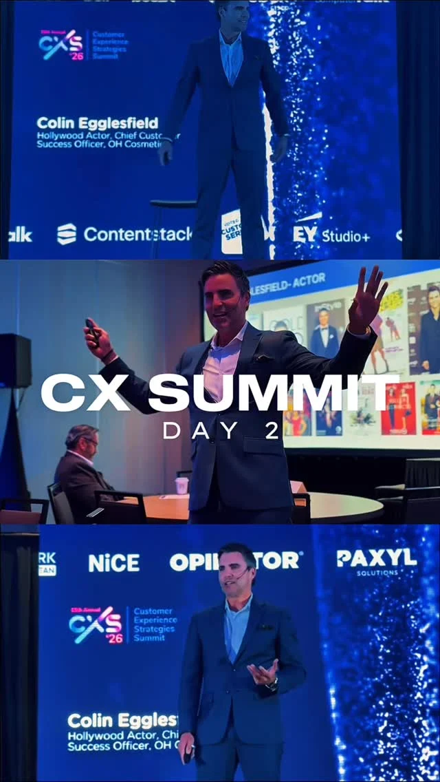 Thanks to everyone for having all those great conversations with us last week. Here are some clips from Day 2 of the CX Summit.
Kudos to our friends and clients who came out to share their expertise on CX and how to create meaningful customer engagement - @juliecoleinc @kiranmann___ @colinegglesfield @c_mccourt @simranmann_
@mehaa.s_
@raniaspeaksofficial#customerexperience #pr #torontopr