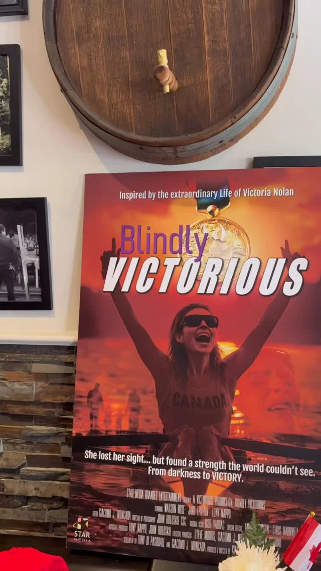 OFFA Day 1 recap 🎬✨The evening began with a gathering over dinner, bringing together filmmakers, guests, and the community before the screening of Blindly Victorious.
A night filled with connection, meaningful conversations, and the celebration of powerful storytelling.#frontdoorpr #recap #offa2026 #oakville #screening