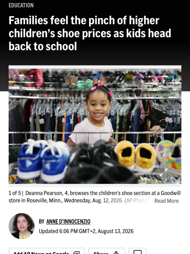 A strong back-to-school season starts with the right coverage. 🎒👟We’re excited to see our client, @stonzwear , featured across multiple platforms and media avenues, reaching families looking for comfortable, functional footwear for little ones heading back to school.From coverage highlighting the Stonz Cruiser Original and Skipperz to media placements showcasing the brand’s easy-on designs and lightweight, flexible construction, we’re proud to help get Stonz in front of the right audiences this season. 💛One of the latest features comes from Emily Reviews — read the full feature via the link in our story!#PR #PublicRelations #MediaCoverage #Stonz #BackToSchool Preschool KidsShoes ToddlerShoes PRCampaign